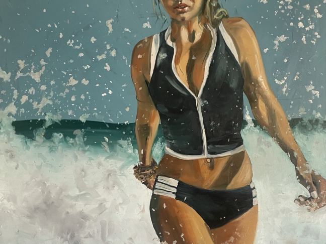 SURF SPRAY (ON EXHIBITION)